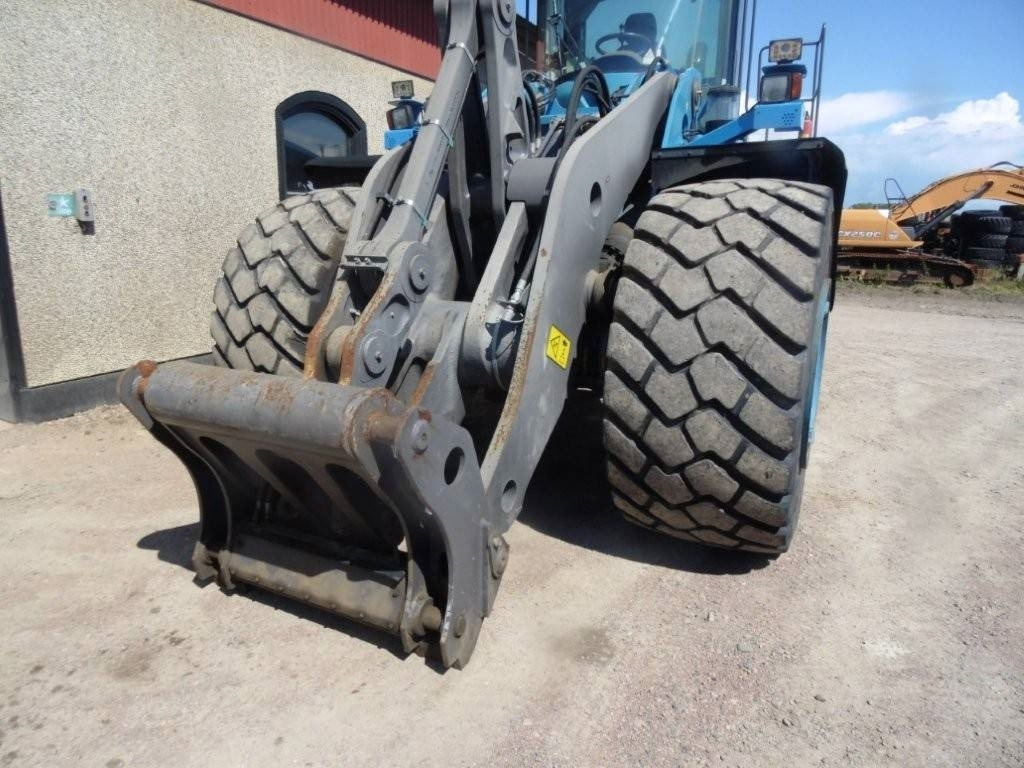 Volvo L 220 G - 휠 로더 : 사진 4 Volvo L 220 G - 휠 로더 : 사진 4