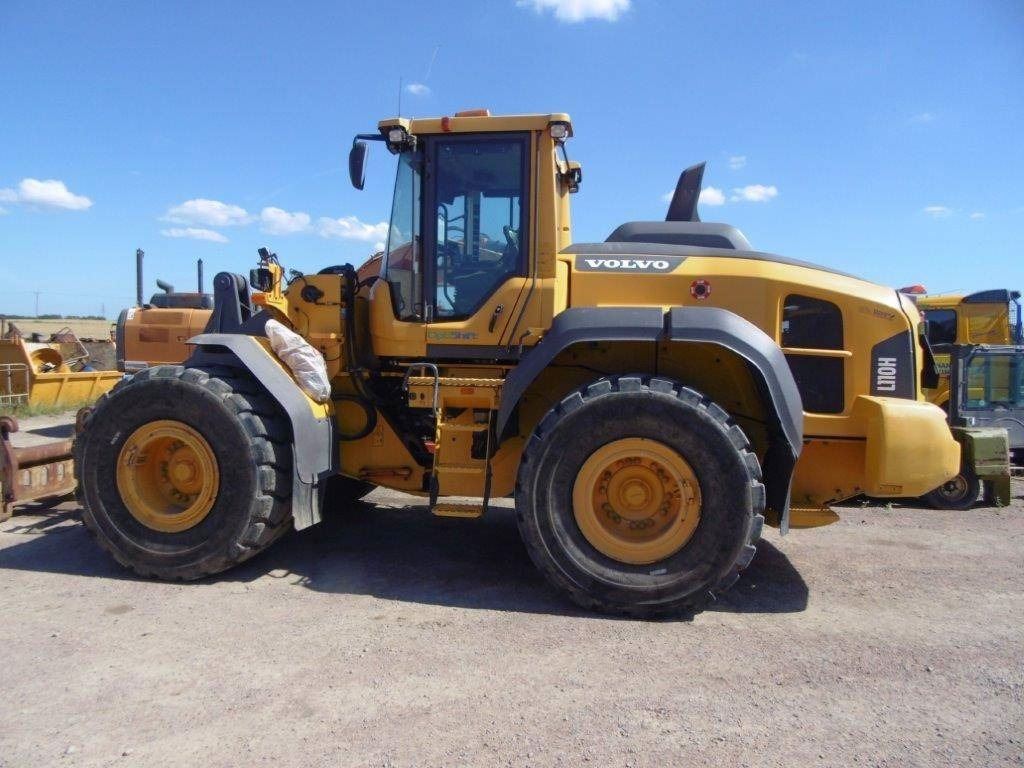 Volvo L110 H med optishift Fullutrustad med CDC-våg-kamr - 휠 로더 : 사진 4 Volvo L110 H med optishift Fullutrustad med CDC-våg-kamr - 휠 로더 : 사진 4