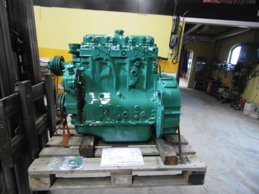 Volvo TD45B - 엔진 건설기계 용 : 사진 1 Volvo TD45B - 엔진 건설기계 용 : 사진 1