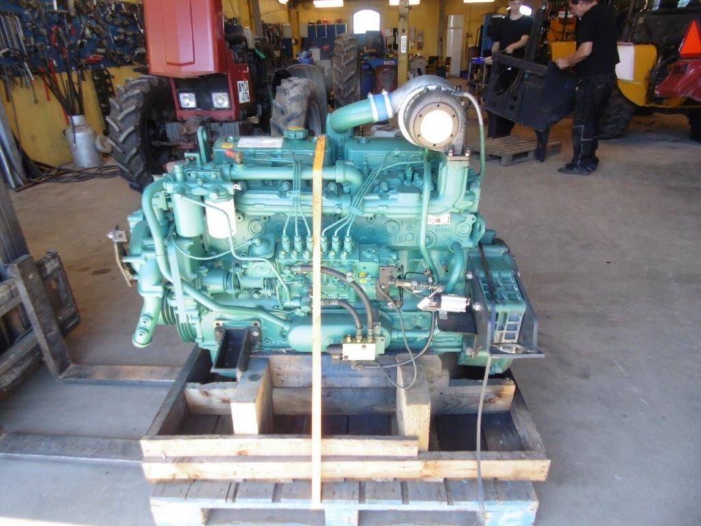 Volvo TD73OVE - 엔진 건설기계 용 : 사진 2 Volvo TD73OVE - 엔진 건설기계 용 : 사진 2