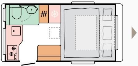 Adria Action 391 LH*1.500KG*EL.FB.-TEMP.*SCHWENK-TISCH - 캐러밴 : 사진 5 Adria Action 391 LH*1.500KG*EL.FB.-TEMP.*SCHWENK-TISCH - 캐러밴 : 사진 5