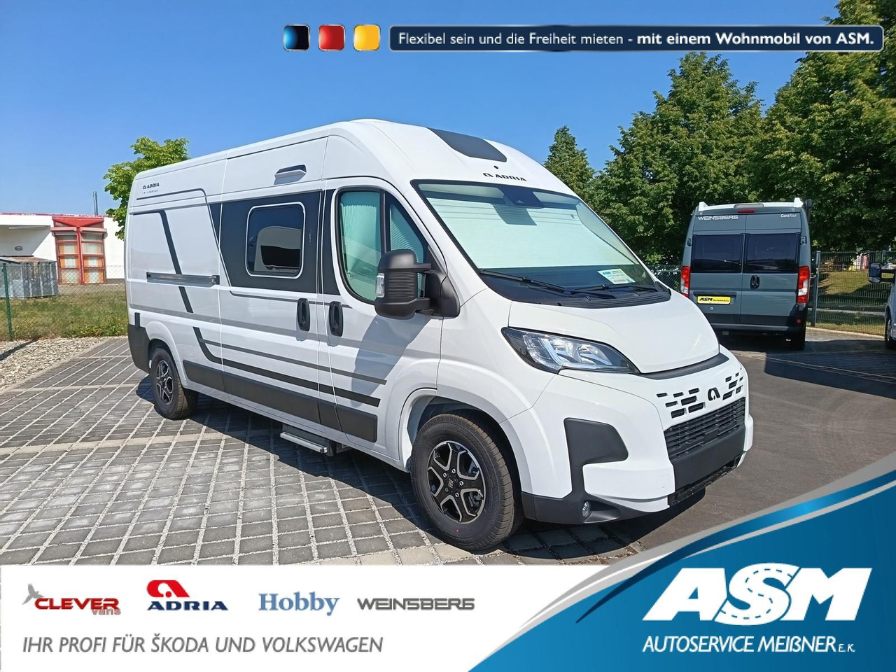 Adria Twin Twin 600 SPB Family*SAFETY+STYLE*DAB*SOFORT - 캠핑 밴 : 사진 1 Adria Twin Twin 600 SPB Family*SAFETY+STYLE*DAB*SOFORT - 캠핑 밴 : 사진 1