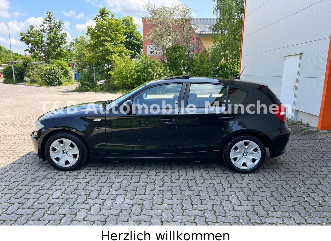 BMW 118d*Advantage-Paket*Klima*Navi*Xenon*PDC*1.Hand - 세단 : 사진 2 BMW 118d*Advantage-Paket*Klima*Navi*Xenon*PDC*1.Hand - 세단 : 사진 2