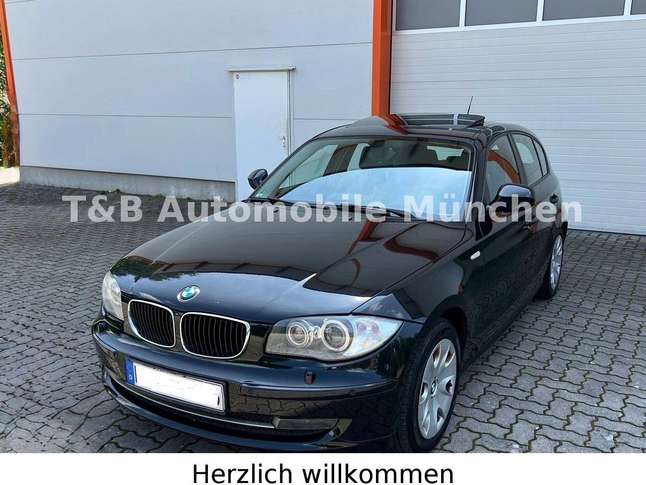 BMW 118d*Advantage-Paket*Klima*Navi*Xenon*PDC*1.Hand - 세단 : 사진 1 BMW 118d*Advantage-Paket*Klima*Navi*Xenon*PDC*1.Hand - 세단 : 사진 1