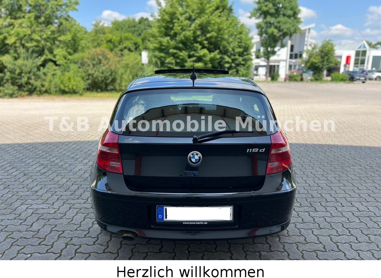 BMW 118d*Advantage-Paket*Klima*Navi*Xenon*PDC*1.Hand - 세단 : 사진 4 BMW 118d*Advantage-Paket*Klima*Navi*Xenon*PDC*1.Hand - 세단 : 사진 4