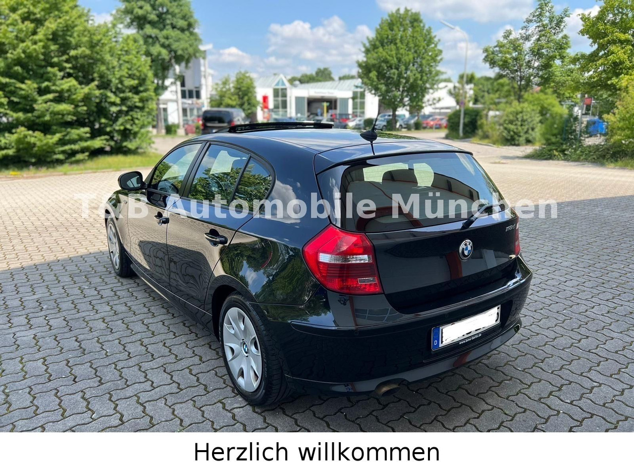 BMW 118d*Advantage-Paket*Klima*Navi*Xenon*PDC*1.Hand - 세단 : 사진 3 BMW 118d*Advantage-Paket*Klima*Navi*Xenon*PDC*1.Hand - 세단 : 사진 3
