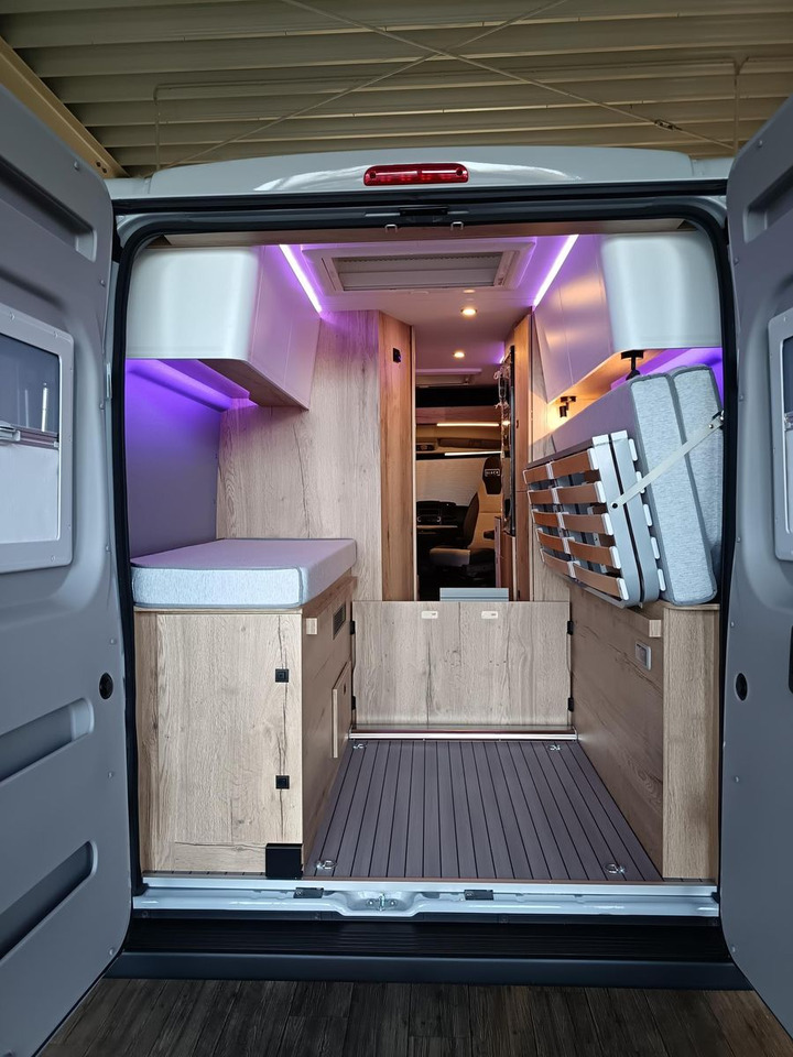 Clever Celebration 600 MJ 24*KLIMAAUTOMATIK*ACC*SOFORT* - 캠핑 밴 : 사진 4 Clever Celebration 600 MJ 24*KLIMAAUTOMATIK*ACC*SOFORT* - 캠핑 밴 : 사진 4