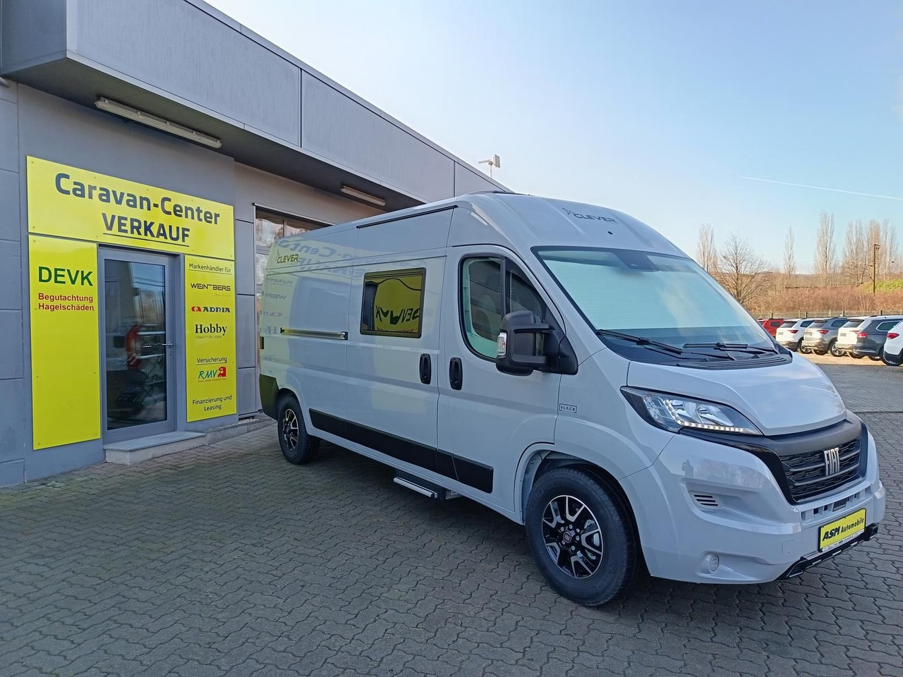Clever Celebration 600 MJ 24*KLIMAAUTOMATIK*ACC*SOFORT* - 캠핑 밴 : 사진 2 Clever Celebration 600 MJ 24*KLIMAAUTOMATIK*ACC*SOFORT* - 캠핑 밴 : 사진 2