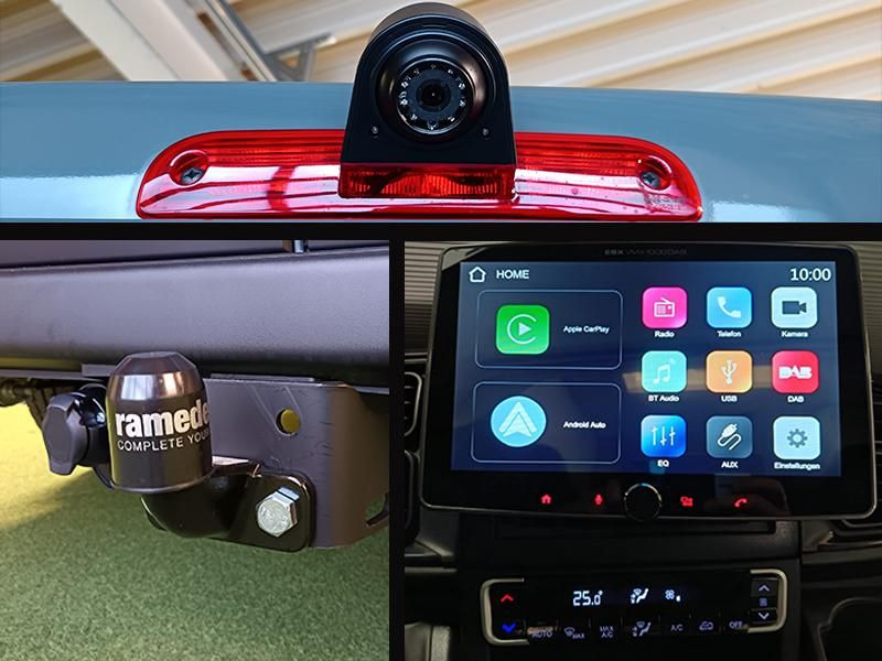 Clever Celebration 600 MJ24*AHK*MARKISE*ACC*R-KAM*RADIO - 캠핑 밴 : 사진 3 Clever Celebration 600 MJ24*AHK*MARKISE*ACC*R-KAM*RADIO - 캠핑 밴 : 사진 3