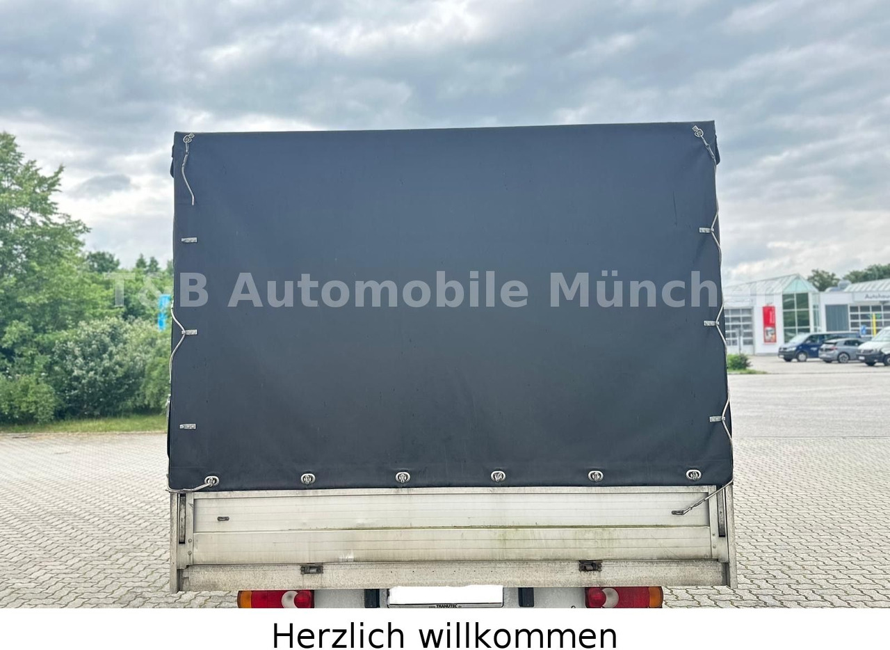 Fiat Ducato 130 Multijet*Maxi*Pritsche*Plane*Klimaaut - 커튼 사이드 밴 : 사진 4 Fiat Ducato 130 Multijet*Maxi*Pritsche*Plane*Klimaaut - 커튼 사이드 밴 : 사진 4