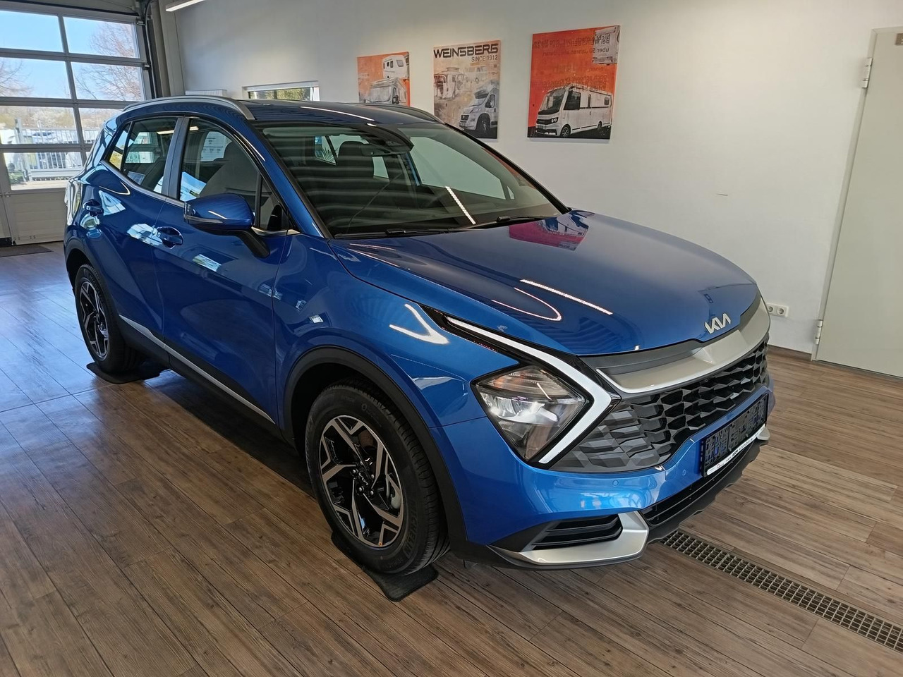 Kia Sportage 1.6 T-GDI DCT Vision*NAVI*LED*R-KAM*DAB - SUV : 사진 3 Kia Sportage 1.6 T-GDI DCT Vision*NAVI*LED*R-KAM*DAB - SUV : 사진 3