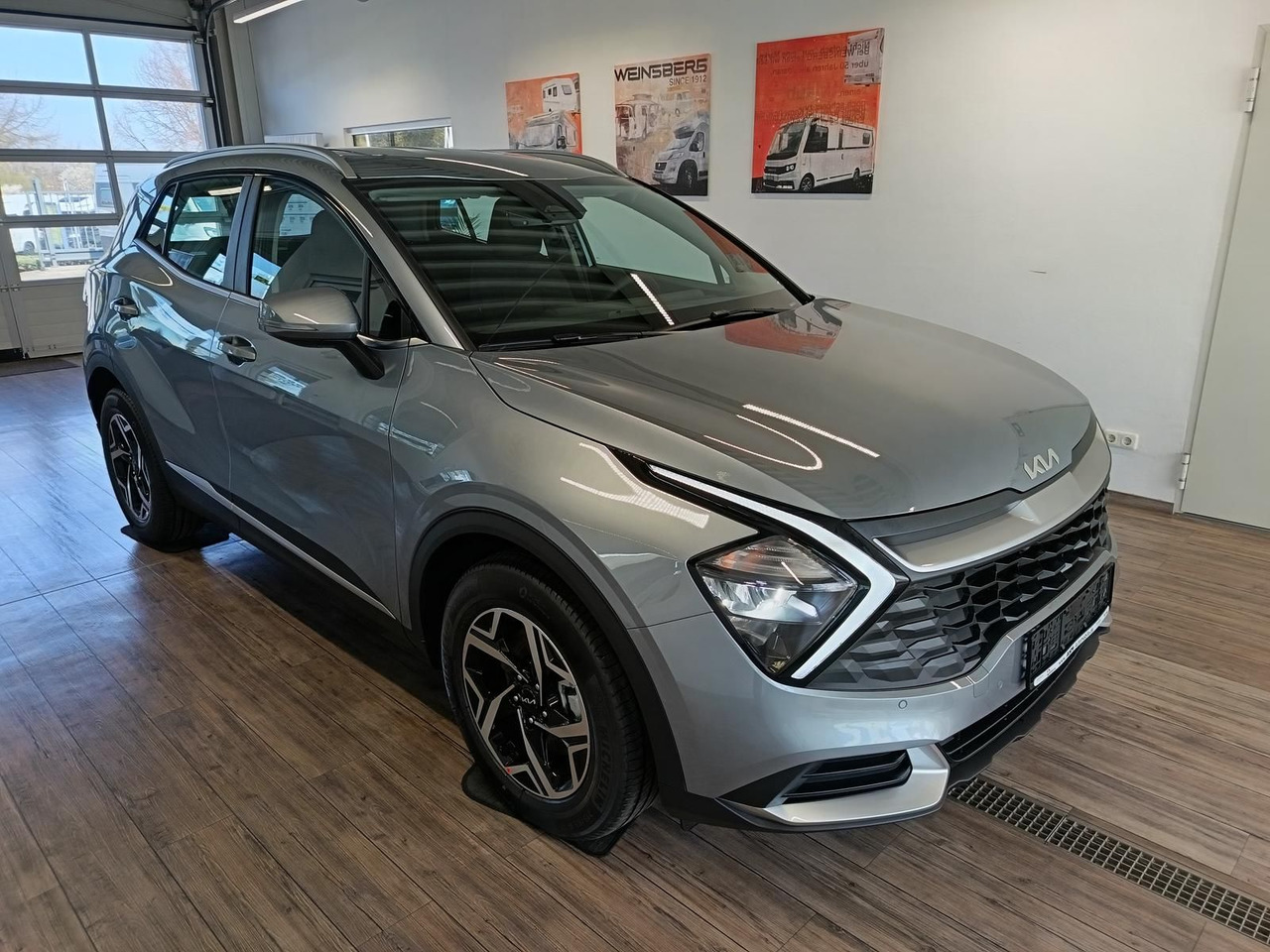 Kia Sportage 1.6 T-GDI DCT Vision*NAVI*LED*R-KAM*DAB - SUV : 사진 3 Kia Sportage 1.6 T-GDI DCT Vision*NAVI*LED*R-KAM*DAB - SUV : 사진 3
