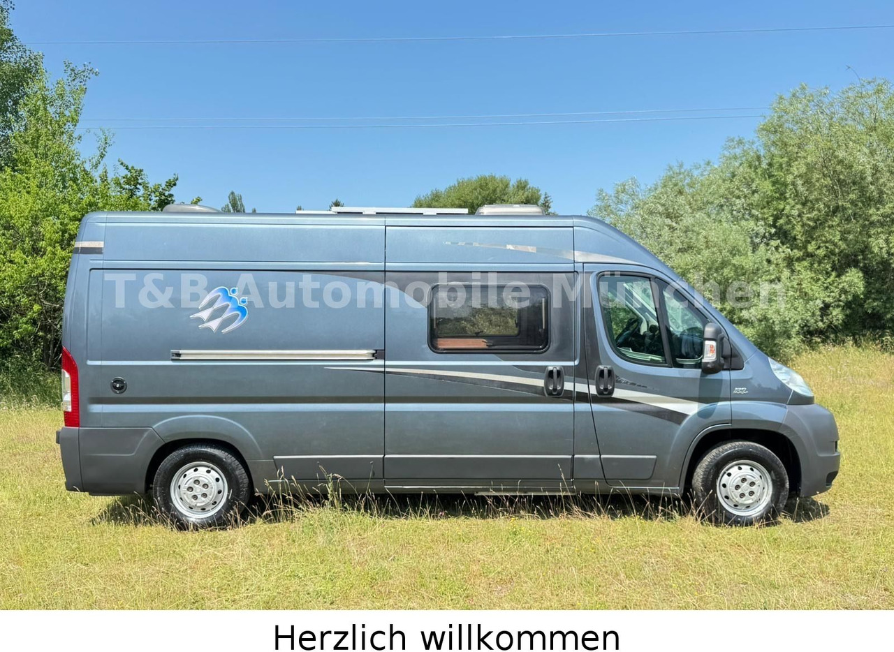 Knaus BoxStar*600*Street*Solar*Klima*Bad*WC*Kühlschr* - 캠핑 밴 : 사진 5 Knaus BoxStar*600*Street*Solar*Klima*Bad*WC*Kühlschr* - 캠핑 밴 : 사진 5