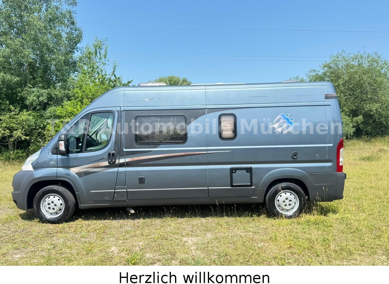 Knaus BoxStar*600*Street*Solar*Klima*Bad*WC*Kühlschr* - 캠핑 밴 : 사진 1 Knaus BoxStar*600*Street*Solar*Klima*Bad*WC*Kühlschr* - 캠핑 밴 : 사진 1