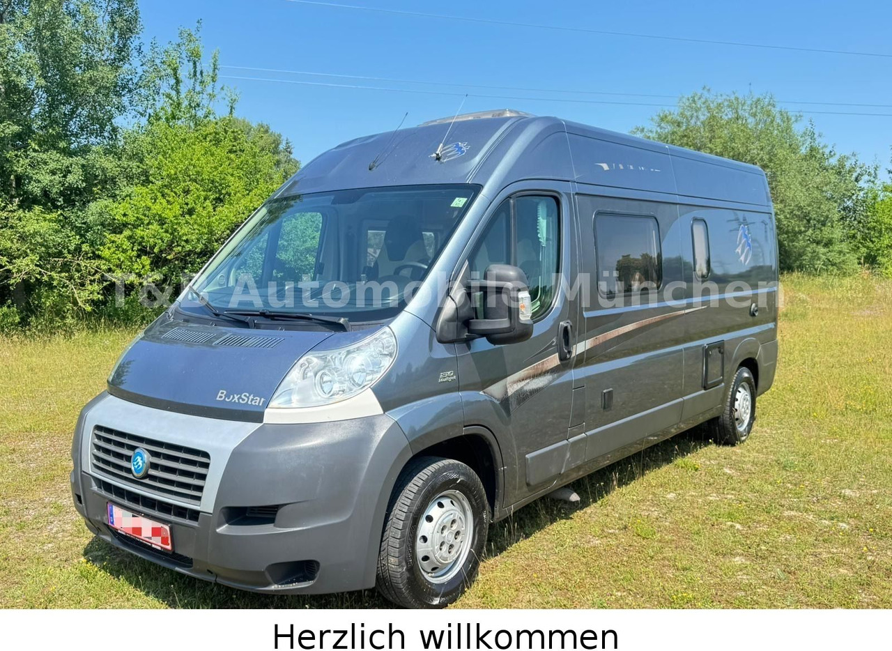 Knaus BoxStar*600*Street*Solar*Klima*Bad*WC*Kühlschr* - 캠핑 밴 : 사진 2 Knaus BoxStar*600*Street*Solar*Klima*Bad*WC*Kühlschr* - 캠핑 밴 : 사진 2
