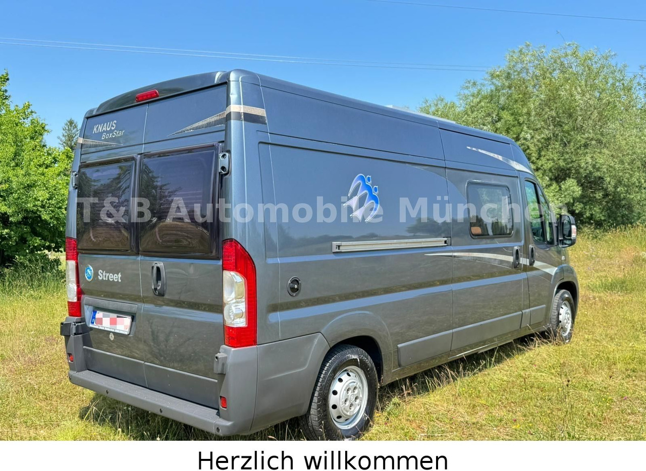 Knaus BoxStar*600*Street*Solar*Klima*Bad*WC*Kühlschr* - 캠핑 밴 : 사진 4 Knaus BoxStar*600*Street*Solar*Klima*Bad*WC*Kühlschr* - 캠핑 밴 : 사진 4