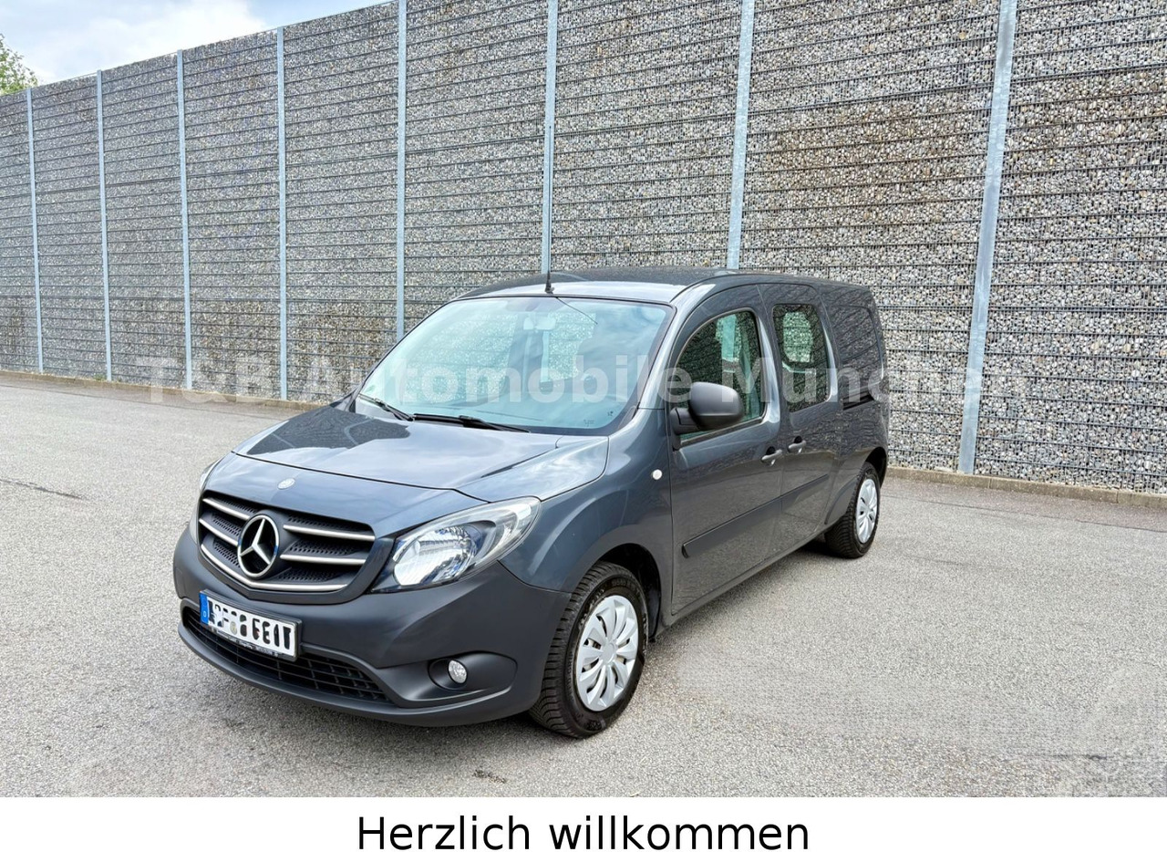 Mercedes-Benz Citan 111 CDI*Extralang*Klimaanlage*5-Sitze*EUR6 - 차량 : 사진 1 Mercedes-Benz Citan 111 CDI*Extralang*Klimaanlage*5-Sitze*EUR6 - 차량 : 사진 1