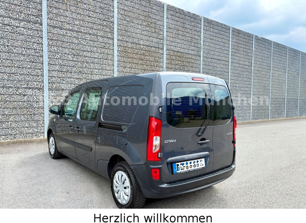 Mercedes-Benz Citan 111 CDI*Extralang*Klimaanlage*5-Sitze*EUR6 - 차량 : 사진 3 Mercedes-Benz Citan 111 CDI*Extralang*Klimaanlage*5-Sitze*EUR6 - 차량 : 사진 3