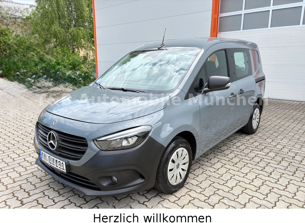 승합차 Mercedes-Benz Citan Kasten 108 CDI*Lang*Klima*Kamera*LED-Xenon : 사진 1