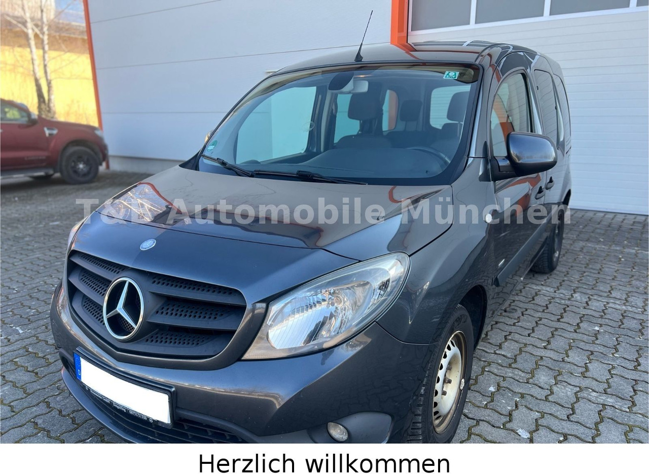 Mercedes-Benz Citan Kombi 111 CDI*Lang*Tourer*Klima*PDC*Euro6* - 차량 : 사진 2 Mercedes-Benz Citan Kombi 111 CDI*Lang*Tourer*Klima*PDC*Euro6* - 차량 : 사진 2