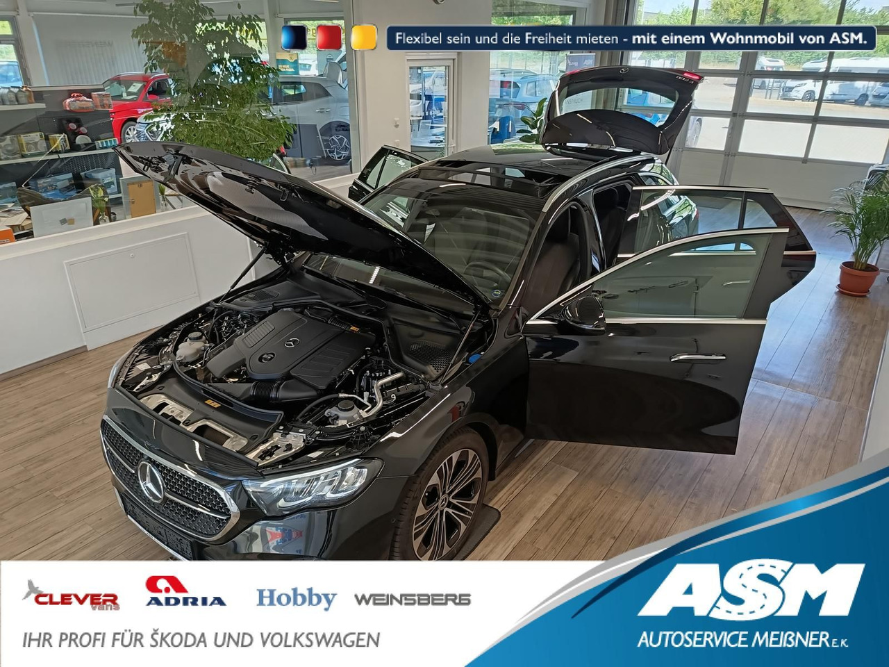 Mercedes-Benz E 200 Avantgarde Advanced*PSD*LED*NAVI*ACC* - 차량 : 사진 1 Mercedes-Benz E 200 Avantgarde Advanced*PSD*LED*NAVI*ACC* - 차량 : 사진 1