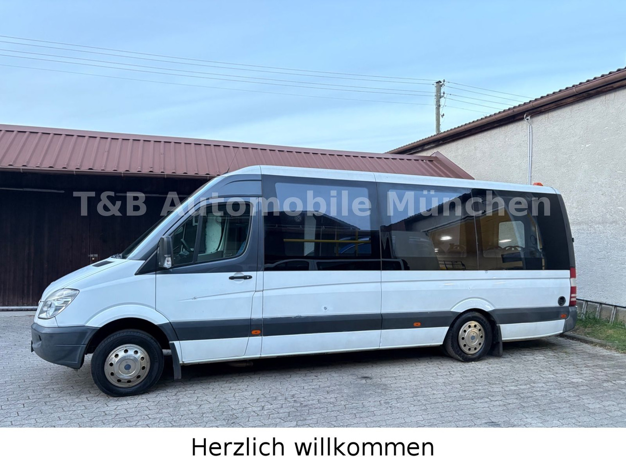 Mercedes-Benz Sprinter 516 CDI*Reisebus*Panorama*Retarder* - 대형 버스 : 사진 1 Mercedes-Benz Sprinter 516 CDI*Reisebus*Panorama*Retarder* - 대형 버스 : 사진 1