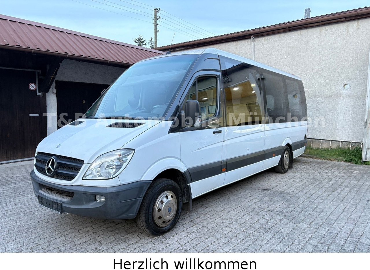 Mercedes-Benz Sprinter 516 CDI*Reisebus*Panorama*Retarder* - 대형 버스 : 사진 2 Mercedes-Benz Sprinter 516 CDI*Reisebus*Panorama*Retarder* - 대형 버스 : 사진 2