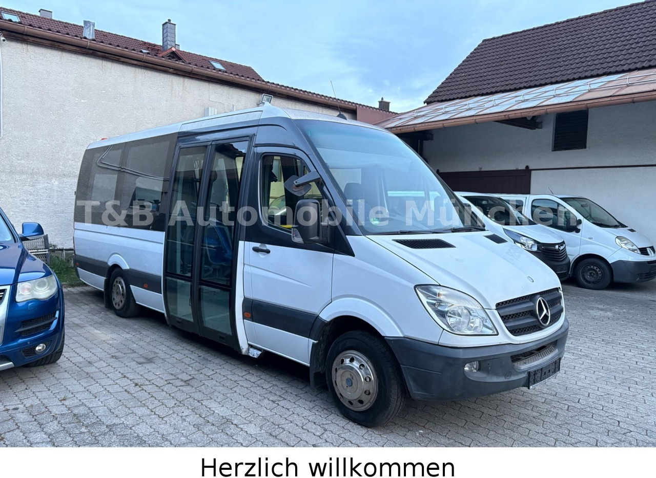 Mercedes-Benz Sprinter 516 CDI*Reisebus*Panorama*Retarder* - 대형 버스 : 사진 3 Mercedes-Benz Sprinter 516 CDI*Reisebus*Panorama*Retarder* - 대형 버스 : 사진 3