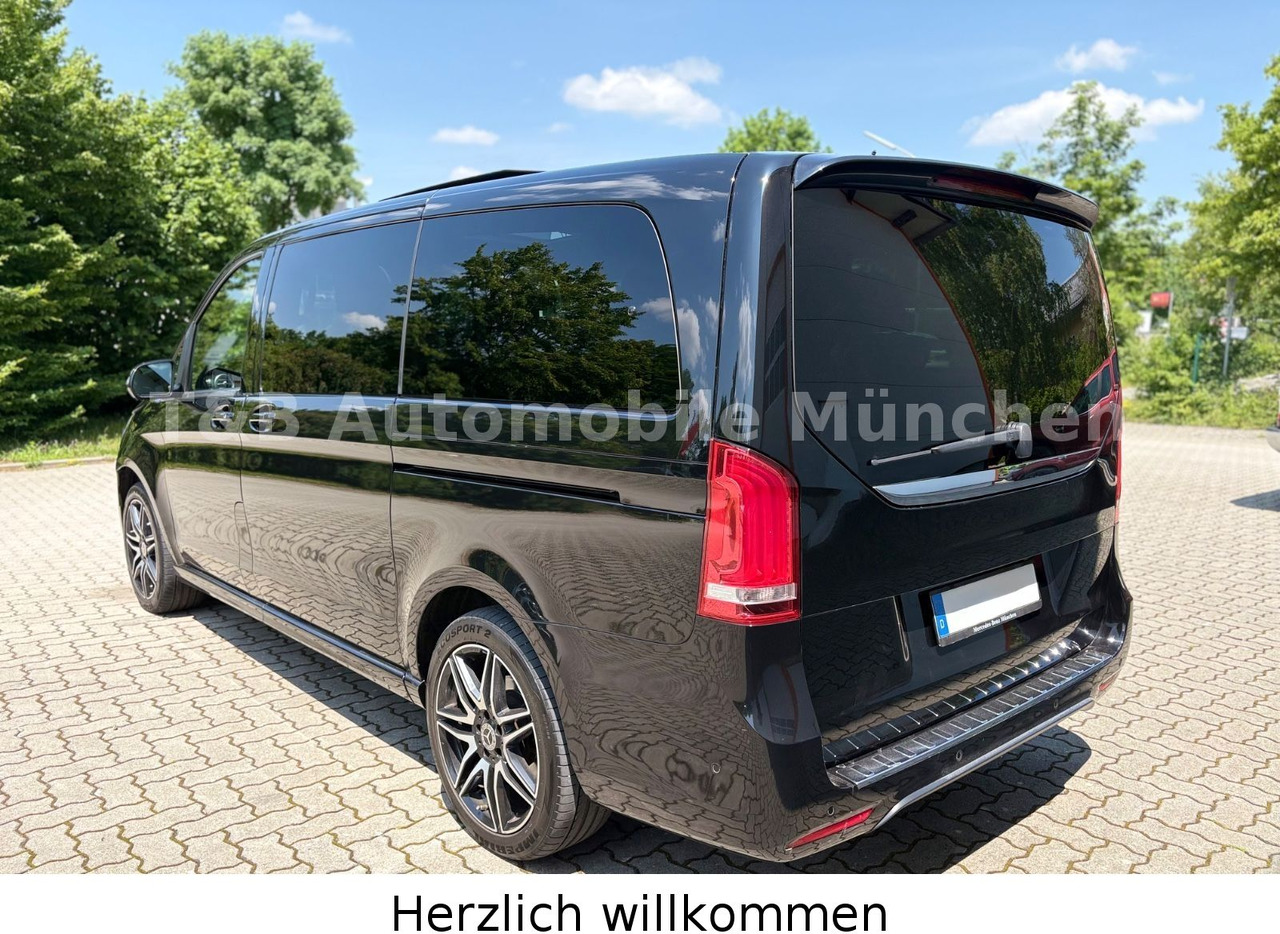 Mercedes-Benz V 250d 4M*Avantgard*AMG-Line*Pano*Burmester*7-Si - 승합차 : 사진 3 Mercedes-Benz V 250d 4M*Avantgard*AMG-Line*Pano*Burmester*7-Si - 승합차 : 사진 3