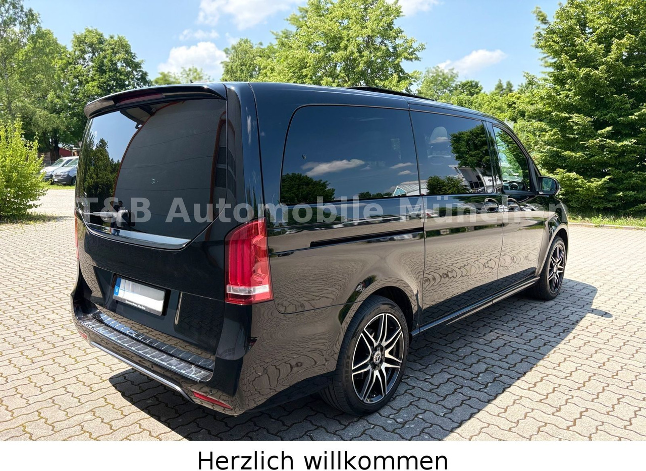 Mercedes-Benz V 250d 4M*Avantgard*AMG-Line*Pano*Burmester*7-Si - 승합차 : 사진 4 Mercedes-Benz V 250d 4M*Avantgard*AMG-Line*Pano*Burmester*7-Si - 승합차 : 사진 4