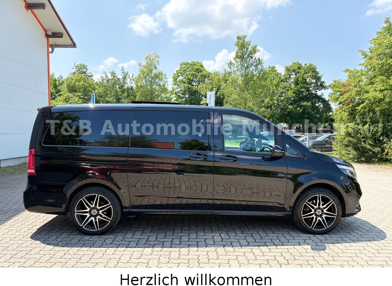 Mercedes-Benz V 250d 4M*Avantgard*AMG-Line*Pano*Burmester*7-Si - 승합차 : 사진 5 Mercedes-Benz V 250d 4M*Avantgard*AMG-Line*Pano*Burmester*7-Si - 승합차 : 사진 5