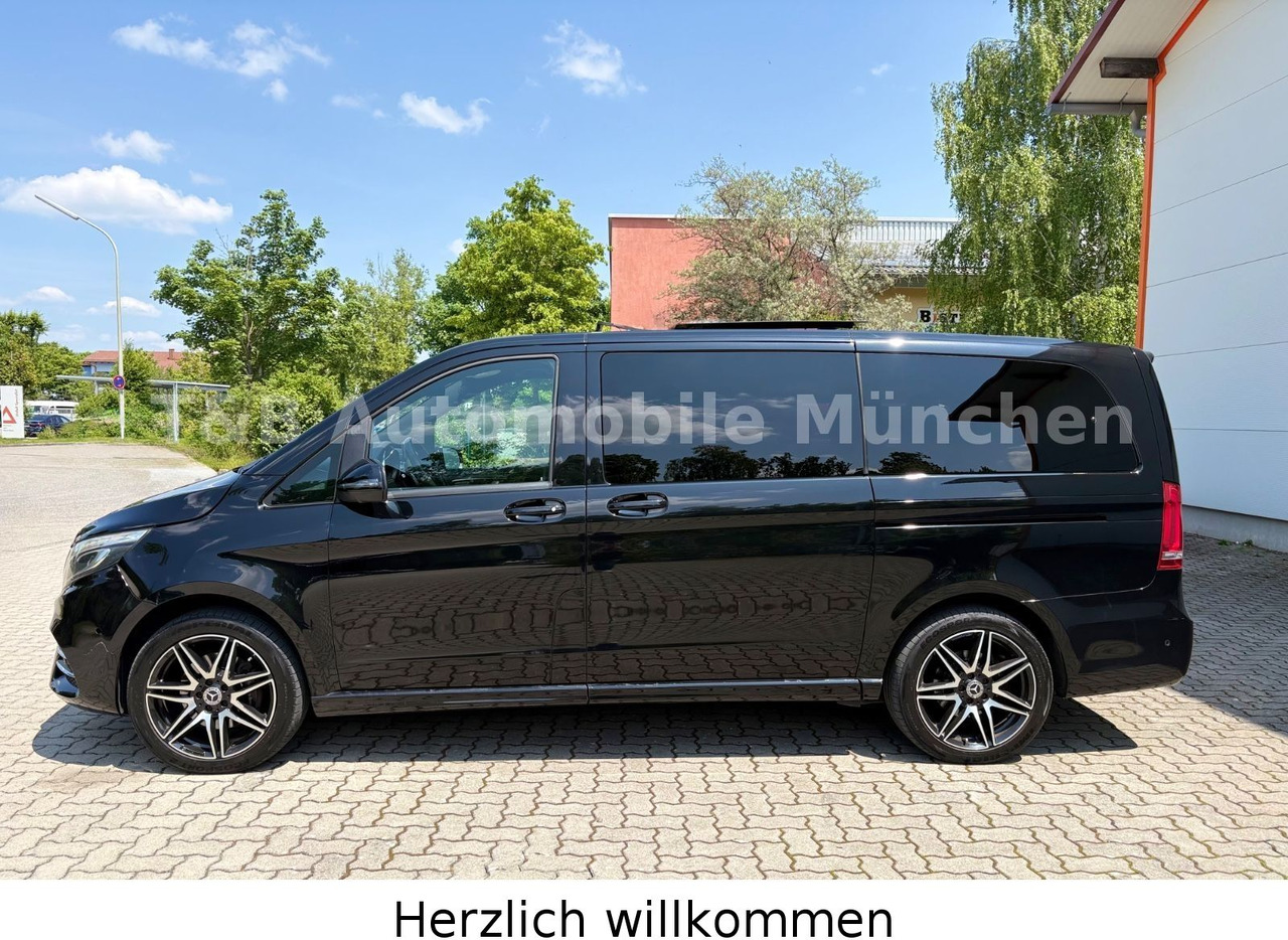 Mercedes-Benz V 250d 4M*Avantgard*AMG-Line*Pano*Burmester*7-Si - 승합차 : 사진 2 Mercedes-Benz V 250d 4M*Avantgard*AMG-Line*Pano*Burmester*7-Si - 승합차 : 사진 2