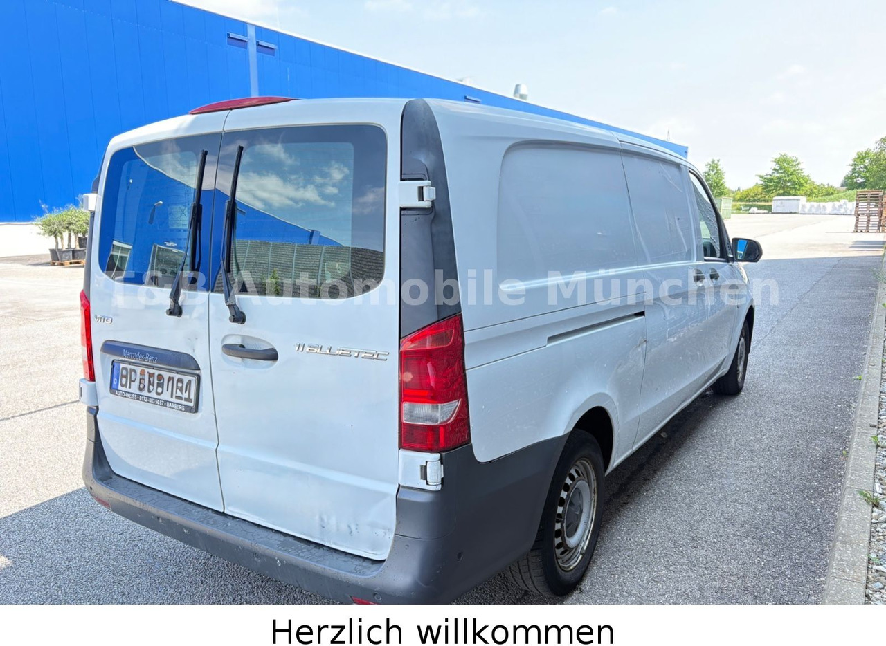 Mercedes-Benz Vito Kasten 111 CDI*Extralang*Klima*Standheizung - 소형 밴 : 사진 4 Mercedes-Benz Vito Kasten 111 CDI*Extralang*Klima*Standheizung - 소형 밴 : 사진 4