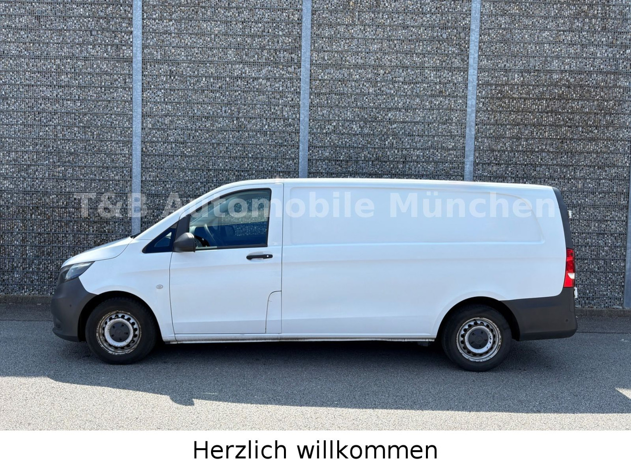 Mercedes-Benz Vito Kasten 111 CDI*Extralang*Klima*Standheizung - 소형 밴 : 사진 1 Mercedes-Benz Vito Kasten 111 CDI*Extralang*Klima*Standheizung - 소형 밴 : 사진 1