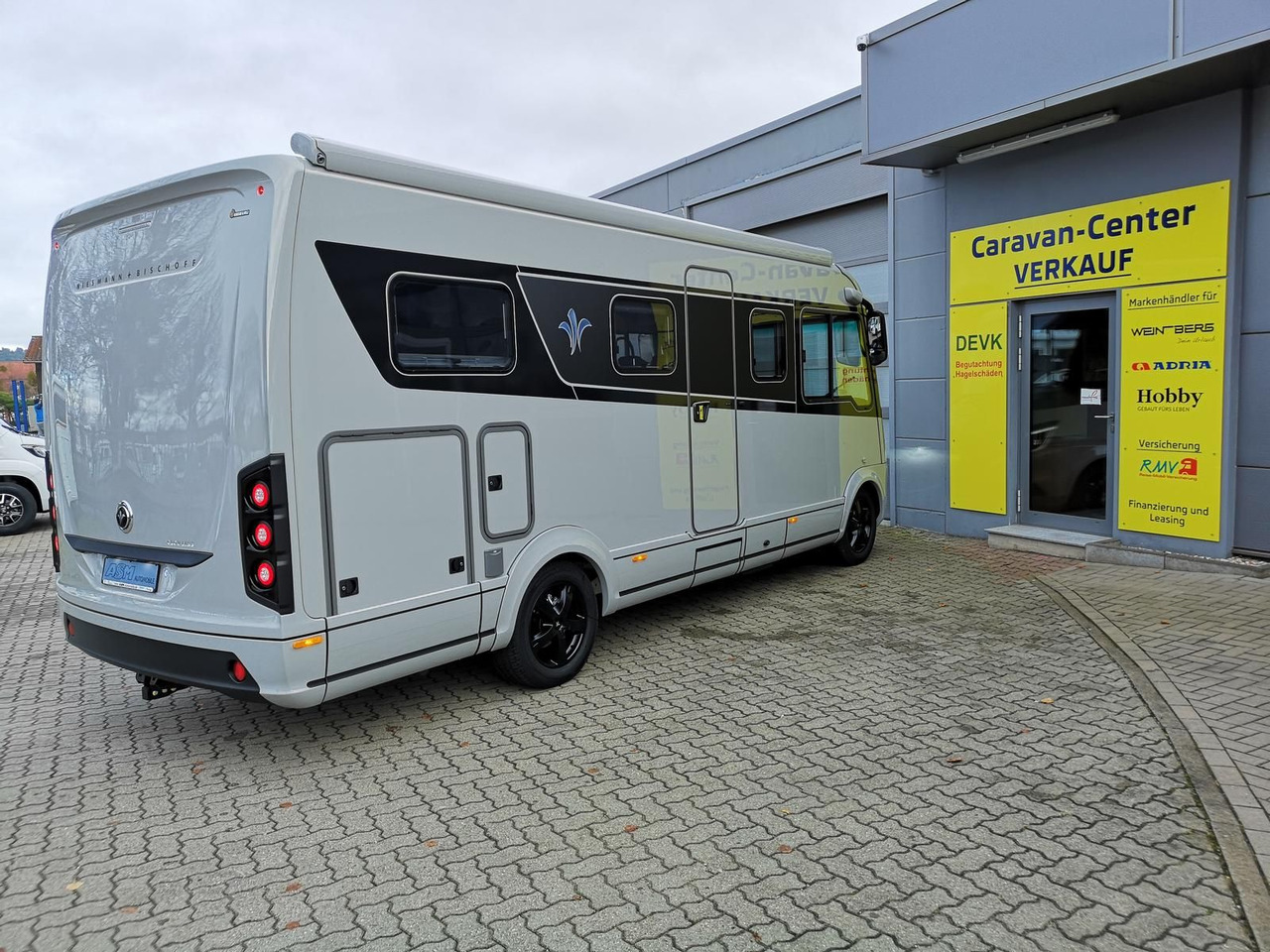 Niesmann + Bischoff iSmove 6.9 E 132 kW+AHK+SOLAR+ALDE+KLIMA+NAVI - 통합 모터홈 : 사진 4 Niesmann + Bischoff iSmove 6.9 E 132 kW+AHK+SOLAR+ALDE+KLIMA+NAVI - 통합 모터홈 : 사진 4