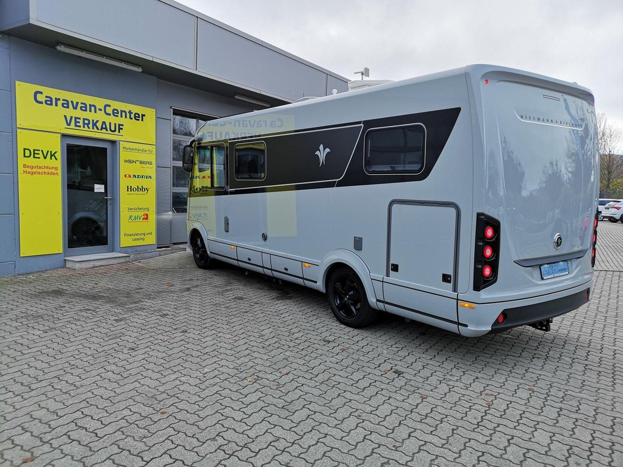 Niesmann + Bischoff iSmove 6.9 E 132 kW+AHK+SOLAR+ALDE+KLIMA+NAVI - 통합 모터홈 : 사진 5 Niesmann + Bischoff iSmove 6.9 E 132 kW+AHK+SOLAR+ALDE+KLIMA+NAVI - 통합 모터홈 : 사진 5
