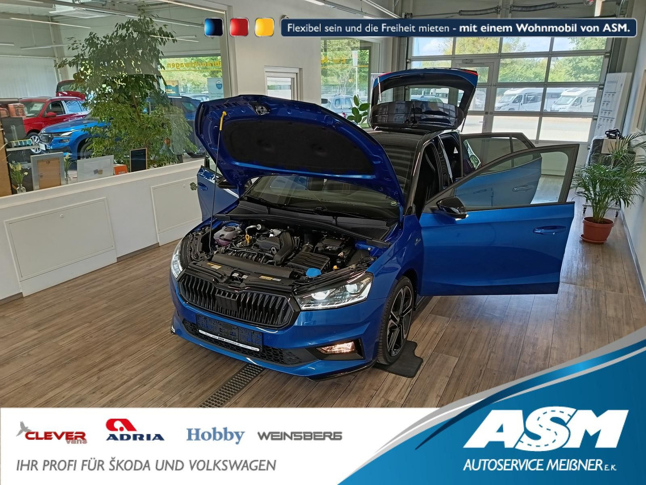 Skoda Fabia Monte Carlo 110 kW DSG*LED*ACC*R-KAM*KESSY - 세단 : 사진 1 Skoda Fabia Monte Carlo 110 kW DSG*LED*ACC*R-KAM*KESSY - 세단 : 사진 1