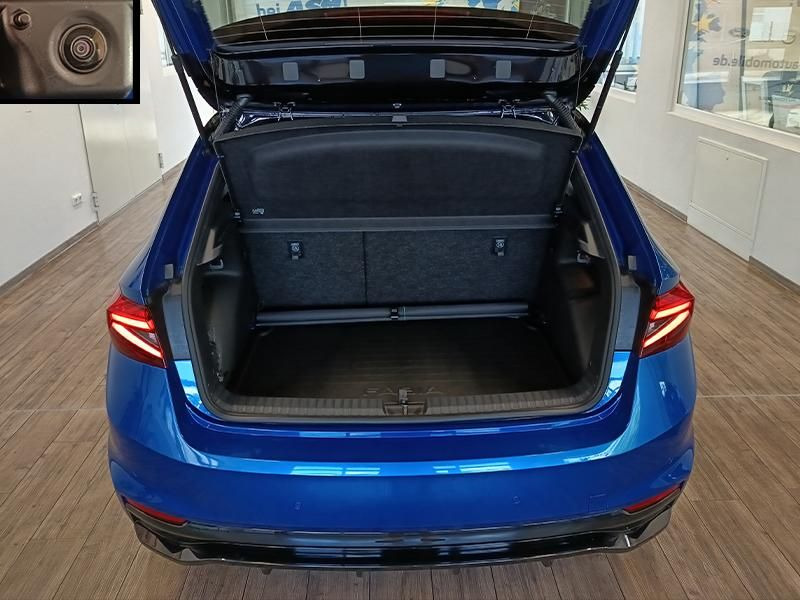Skoda Fabia Monte Carlo 110 kW DSG*LED*ACC*R-KAM*KESSY - 세단 : 사진 5 Skoda Fabia Monte Carlo 110 kW DSG*LED*ACC*R-KAM*KESSY - 세단 : 사진 5