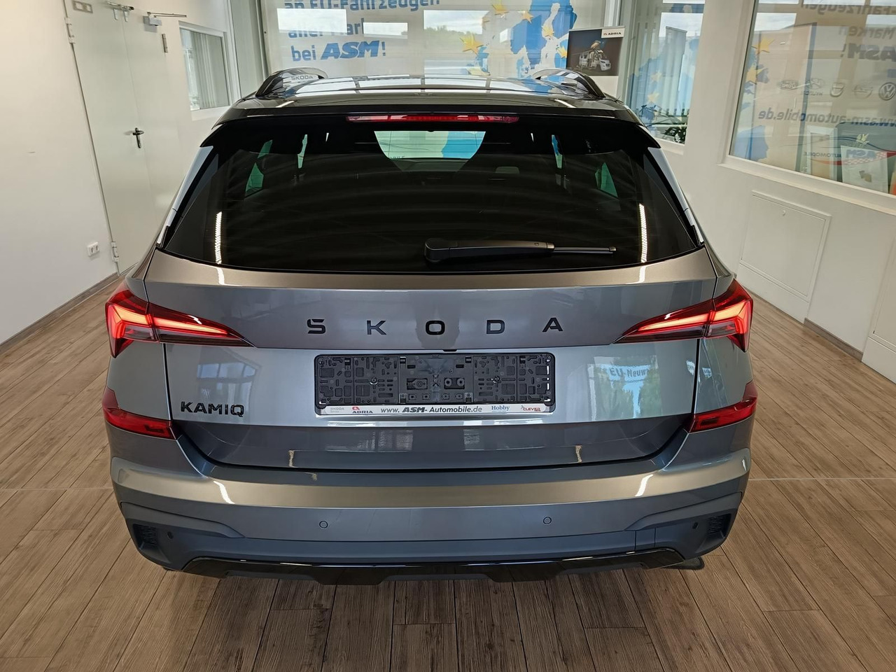 Skoda Kamiq Monte Carlo 1.5 TSI DSG*5J.GARANTIE*PANO* - SUV : 사진 5 Skoda Kamiq Monte Carlo 1.5 TSI DSG*5J.GARANTIE*PANO* - SUV : 사진 5