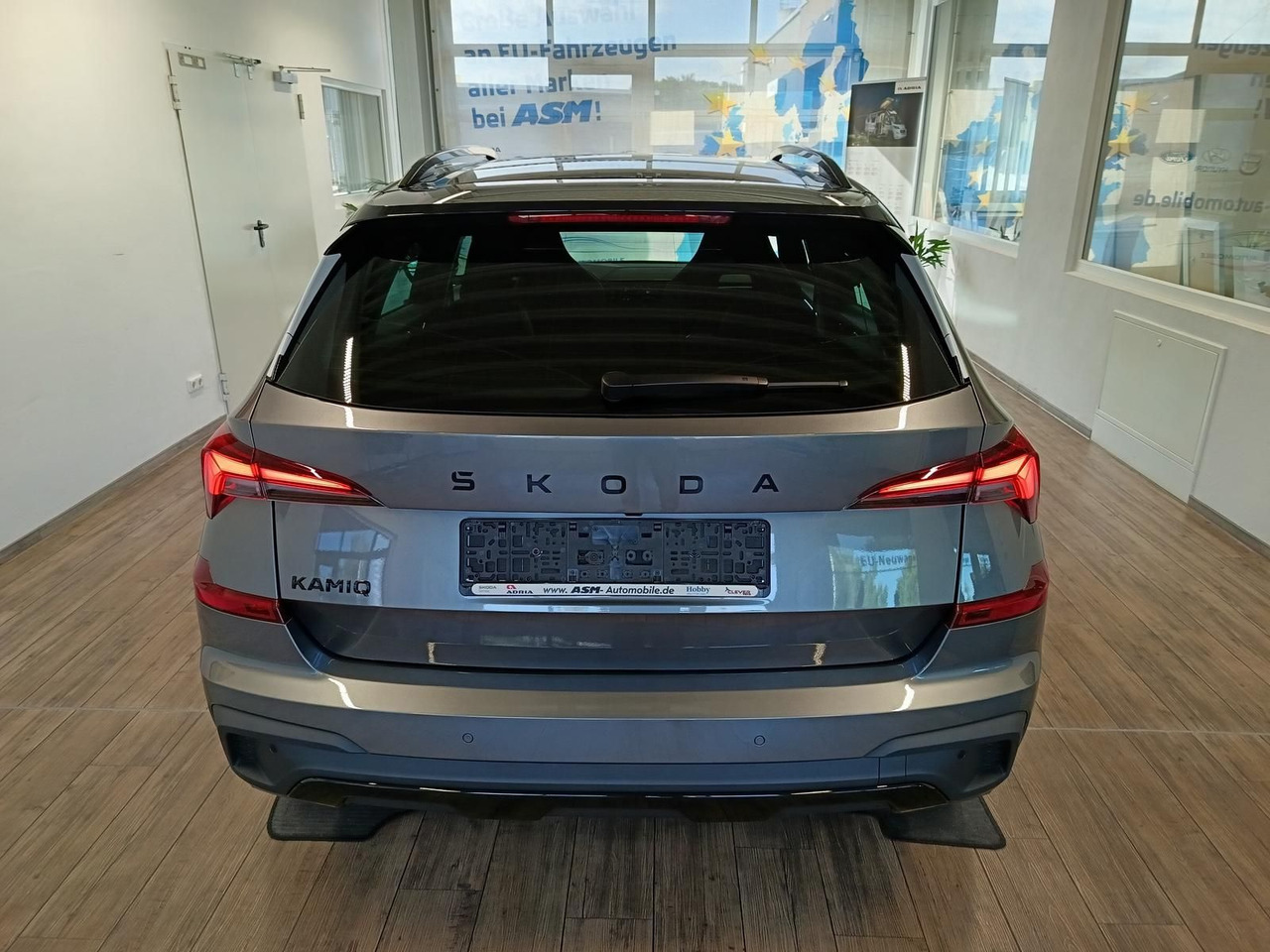 Skoda Kamiq Monte Carlo 1,5 TSI DSG*AHK*PANO*LED*ACC* - SUV : 사진 5 Skoda Kamiq Monte Carlo 1,5 TSI DSG*AHK*PANO*LED*ACC* - SUV : 사진 5