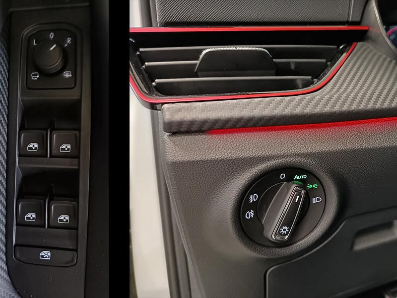 SUV Skoda Kamiq Monte Carlo 1,5 TSI DSG*AHK*PANO*LED*ACC* : 사진 23 SUV Skoda Kamiq Monte Carlo 1,5 TSI DSG*AHK*PANO*LED*ACC* : 사진 23