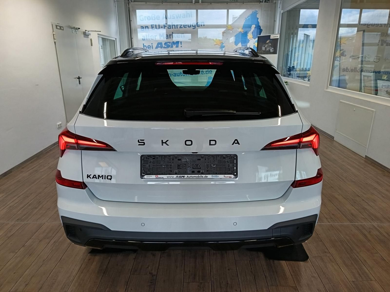 Skoda Kamiq Monte Carlo 1,5 TSI DSG*AHK*PANO*LED*ACC* - SUV : 사진 5 Skoda Kamiq Monte Carlo 1,5 TSI DSG*AHK*PANO*LED*ACC* - SUV : 사진 5
