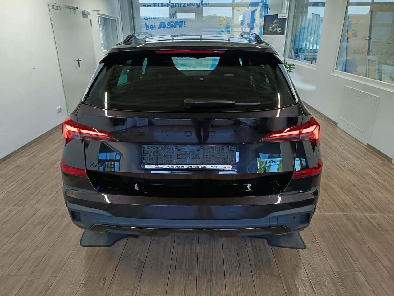 Skoda Kamiq Monte Carlo 1,5 TSI DSG*AHK*PANO*LED*ACC* - SUV : 사진 5 Skoda Kamiq Monte Carlo 1,5 TSI DSG*AHK*PANO*LED*ACC* - SUV : 사진 5