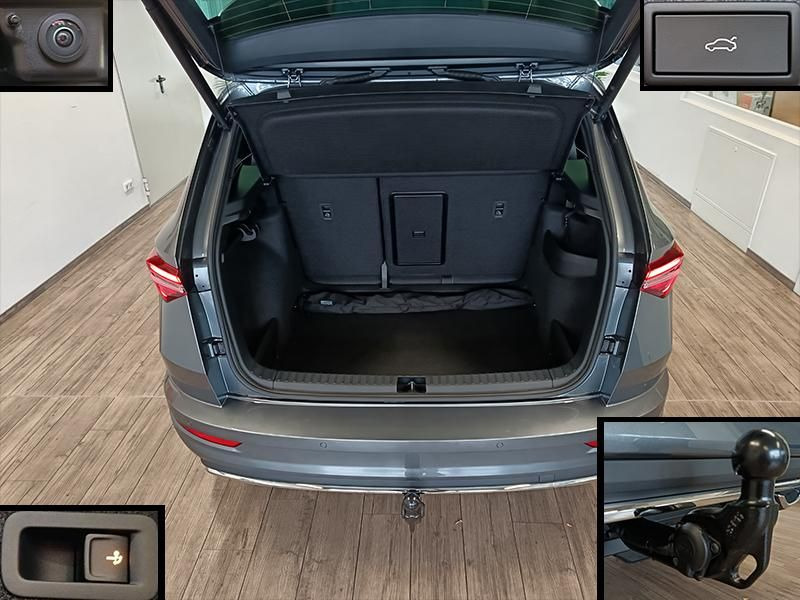 Skoda Karoq Sportline 1,5 TSI DSG*AHK*PSD*STD.HZG*NAVI - SUV : 사진 5 Skoda Karoq Sportline 1,5 TSI DSG*AHK*PSD*STD.HZG*NAVI - SUV : 사진 5