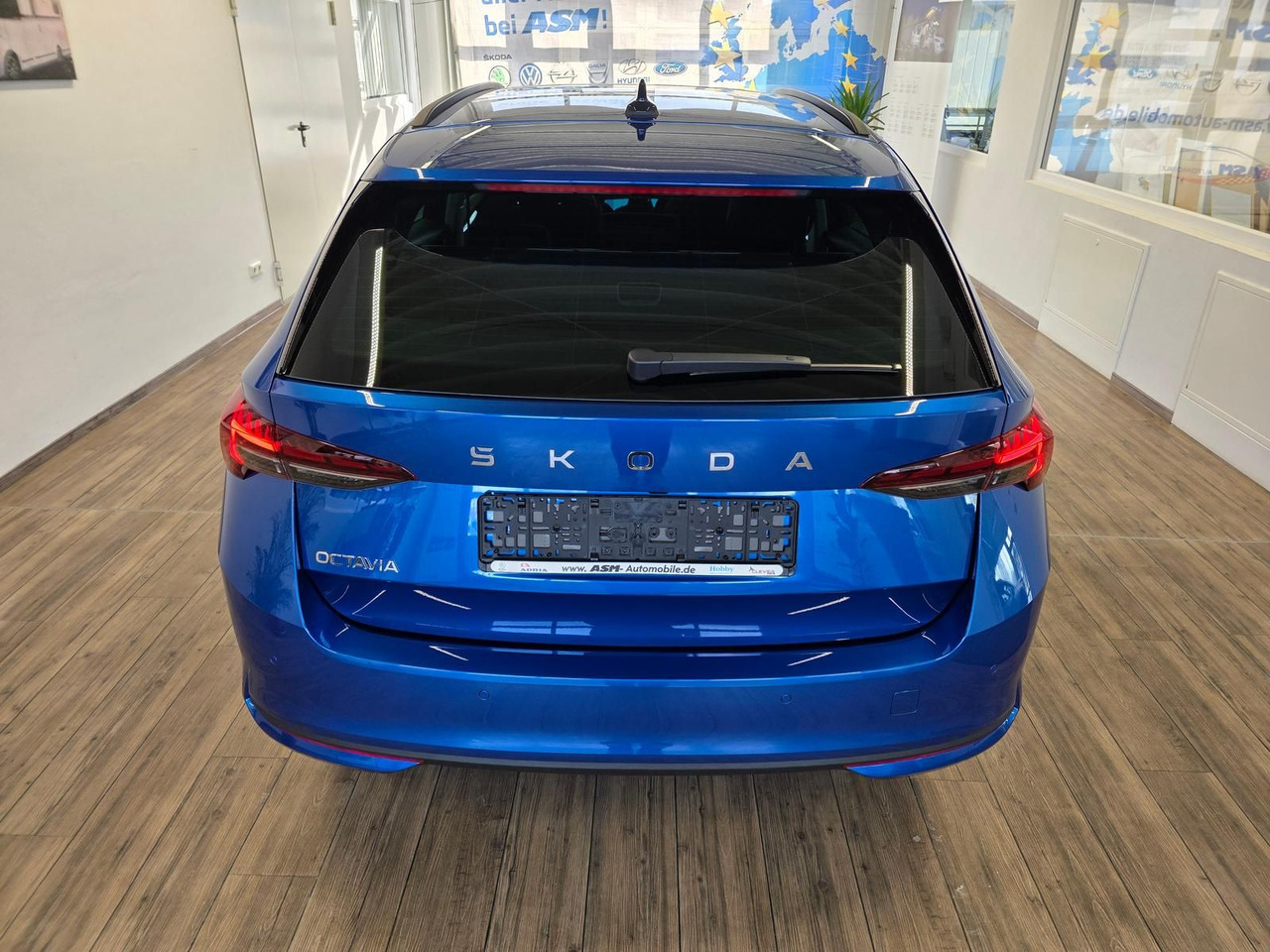 Skoda Octavia Combi Selection DSG*AHK*WINTERPAKET*LED* - 스테이션 왜건 : 사진 5 Skoda Octavia Combi Selection DSG*AHK*WINTERPAKET*LED* - 스테이션 왜건 : 사진 5