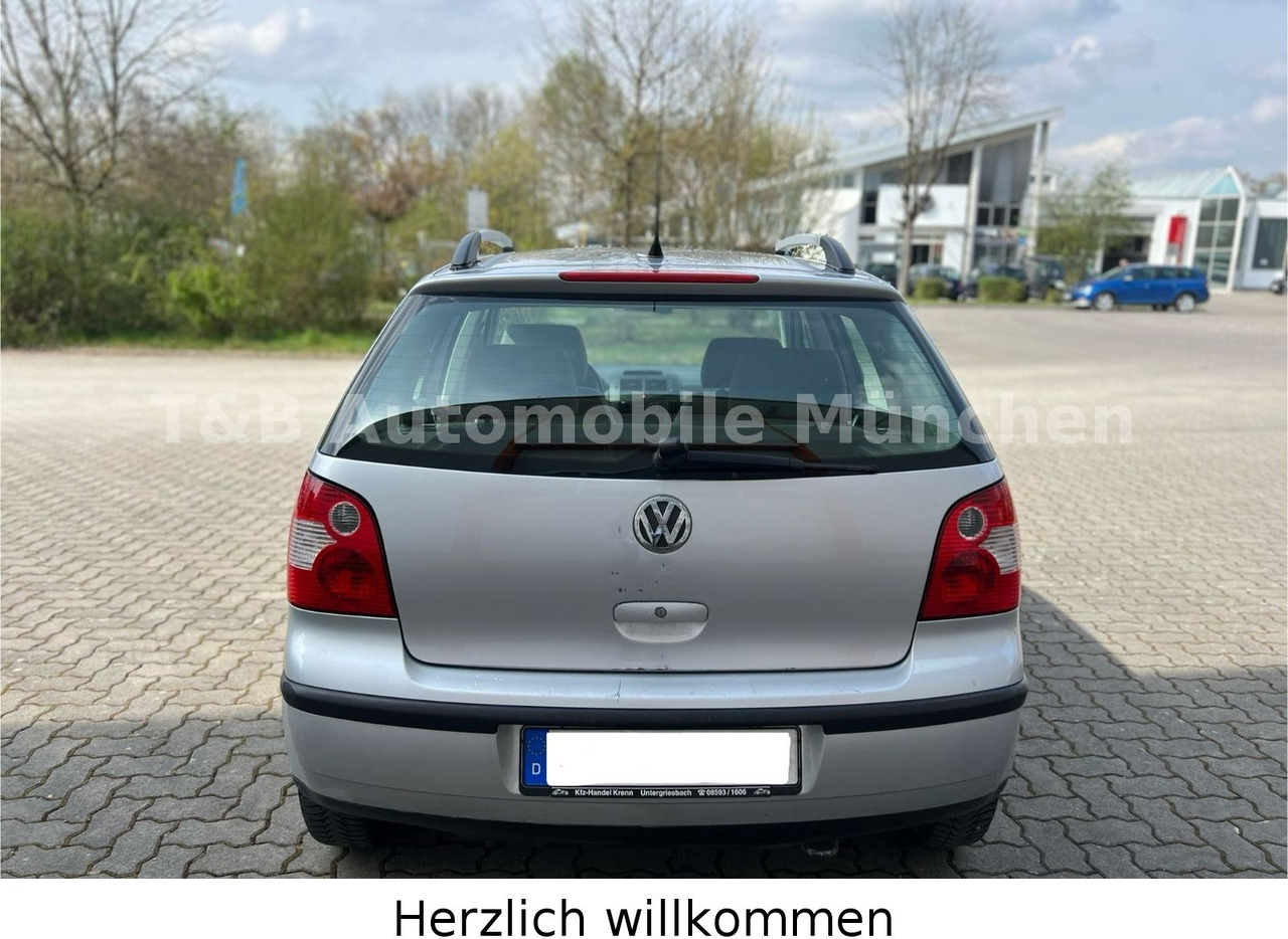 Volkswagen Polo IV 1.2*Comfortline*Klimaanlage*120.000Km* - 차량 : 사진 4 Volkswagen Polo IV 1.2*Comfortline*Klimaanlage*120.000Km* - 차량 : 사진 4