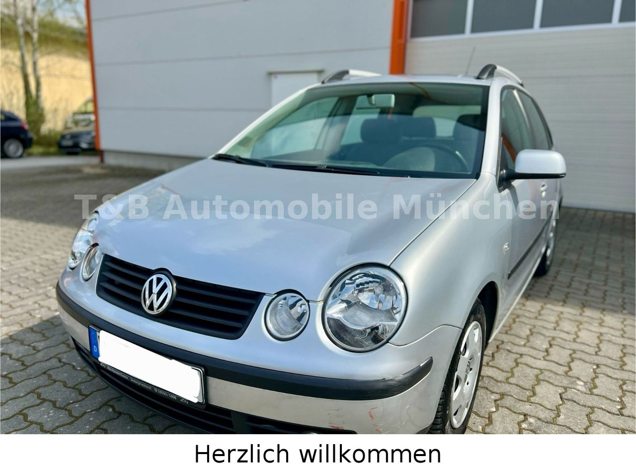 Volkswagen Polo IV 1.2*Comfortline*Klimaanlage*120.000Km* - 차량 : 사진 2 Volkswagen Polo IV 1.2*Comfortline*Klimaanlage*120.000Km* - 차량 : 사진 2