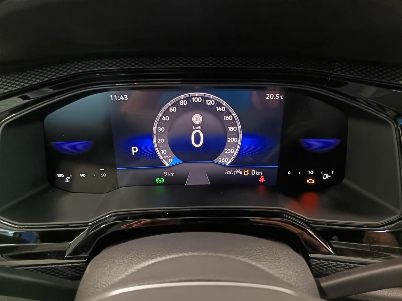 차량 Volkswagen Polo Life 1.0 TSI 70kW DSG*LED*ACC*R-KAM*DAB*PDC : 사진 9