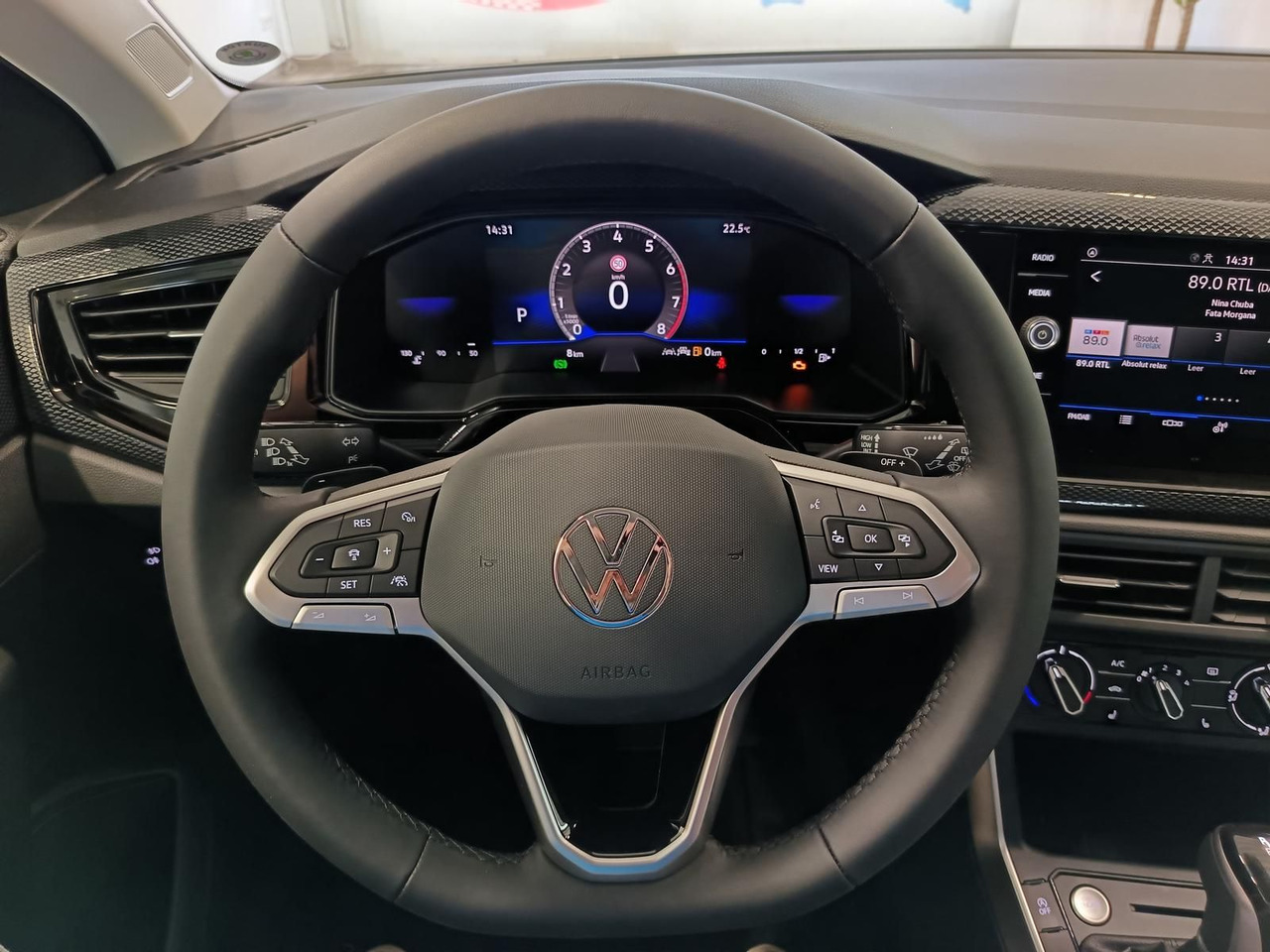 차량 Volkswagen Polo Life 1.0 TSI 70kW DSG*LED*ACC*R-KAM*DAB*PDC : 사진 8