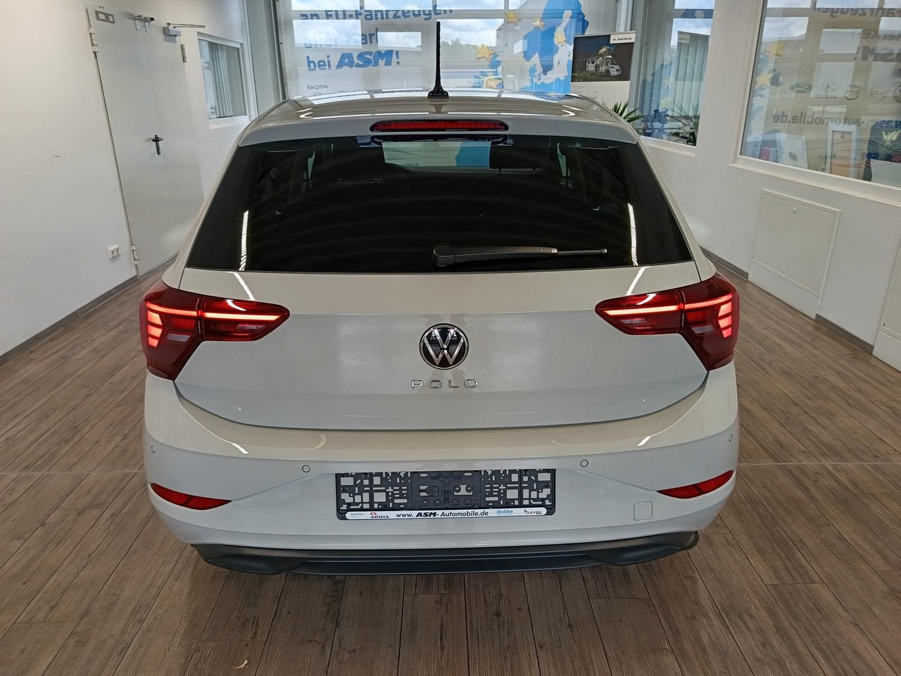 Volkswagen Polo Life 1.0 TSI 70kW DSG*LED*ACC*R-KAM*DAB*PDC - 차량 : 사진 5 Volkswagen Polo Life 1.0 TSI 70kW DSG*LED*ACC*R-KAM*DAB*PDC - 차량 : 사진 5